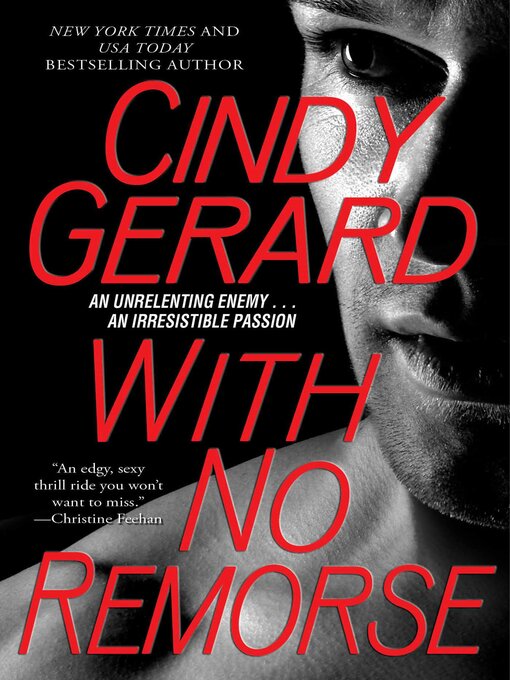 Title details for With No Remorse by Cindy Gerard - Wait list